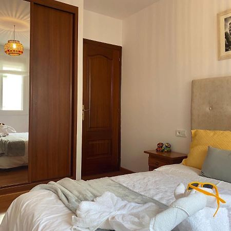Apartamento Plaza Del Parque Villanueva De Arosa Eksteriør bilde