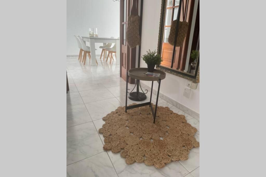 Apartamento Plaza Del Parque Villanueva De Arosa Eksteriør bilde